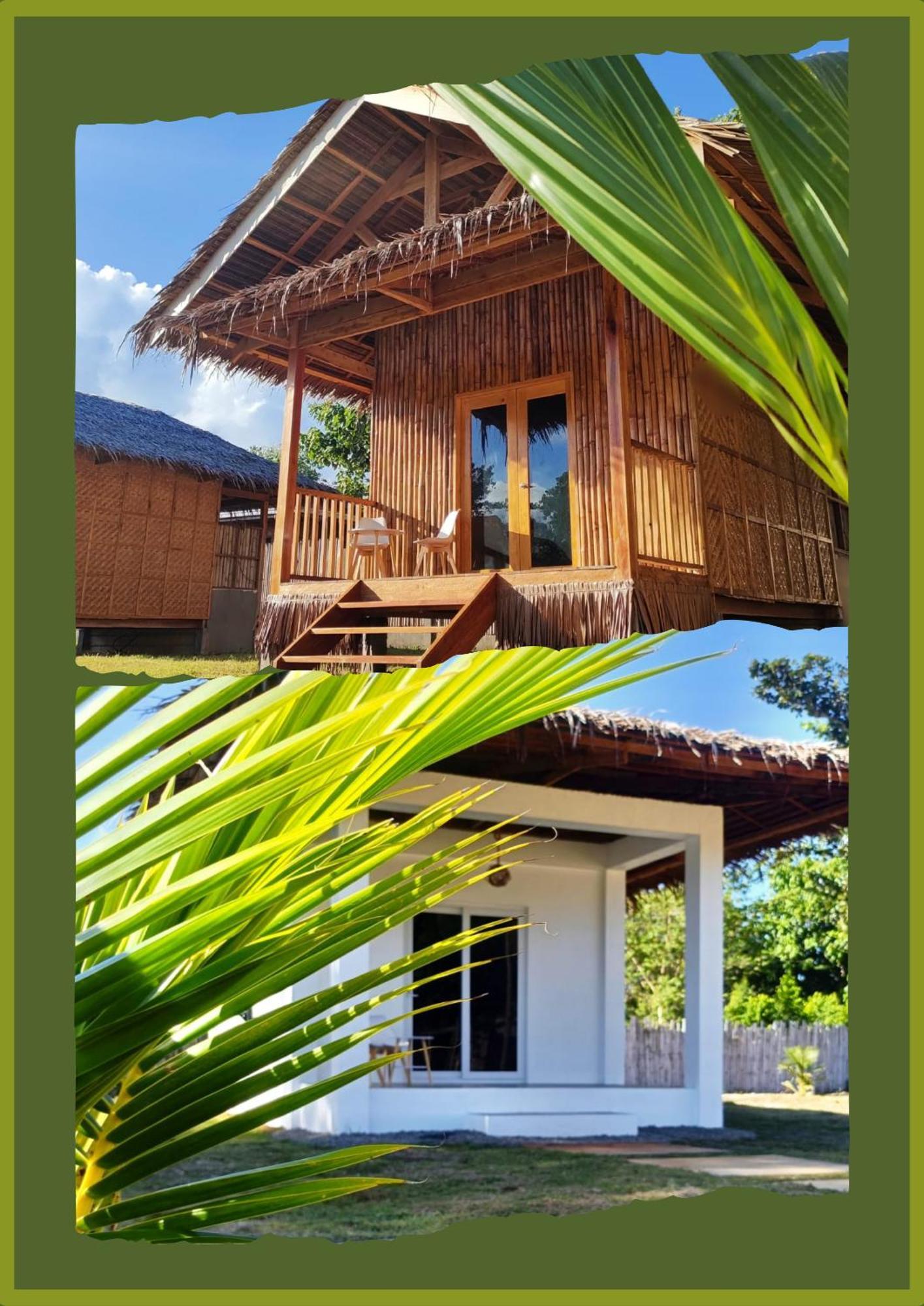 Kahoy Cottages ซีคีฮอร์ ภายนอก รูปภาพ